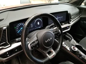 Kia Sportage GT LINE 230hp HYBRID, снимка 9