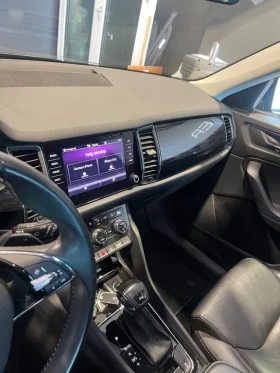Skoda Kodiaq 2.0tdi DSG 150ps 7 места STYLE DK, снимка 8