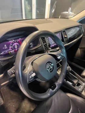 Skoda Kodiaq 2.0tdi DSG 150ps 7 места STYLE DK, снимка 7