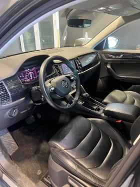Skoda Kodiaq 2.0tdi DSG 150ps 7 места STYLE DK, снимка 5