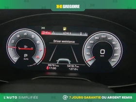 Audi Q5 45TFSI* NARDO GREY* DISTRONIC* ПАНОРАМА* КАМЕРА, снимка 12