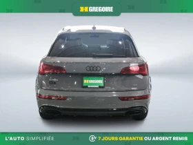 Audi Q5 45TFSI* NARDO GREY* DISTRONIC* ПАНОРАМА* КАМЕРА, снимка 5
