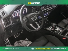 Audi Q5 45TFSI* NARDO GREY* DISTRONIC* ПАНОРАМА* КАМЕРА, снимка 9