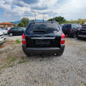 Hyundai Tucson 2.0* CRDI* 4Х4* 118 хкм* KLIMATRONIK* AVTOPILOT* , снимка 6