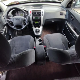 Hyundai Tucson 2.0* CRDI* 4Х4* 118 хкм* KLIMATRONIK* AVTOPILOT* , снимка 13