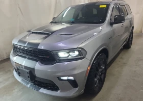 Dodge Durango * Обдух* Pano* 7местен* Back Cam* , снимка 1