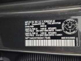 Porsche Cayenne  AWD / ОБДУХВАНЕ / 360 / ПАНОРАМА / , снимка 15