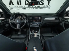 BMW X3 35i M SPORT ЦЕНА ДО БЪЛГАРИЯ АВТОКРЕДИТ, снимка 9