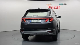 Hyundai Tucson 1.6T* INSPIRATION* 360* HUD* ПОДГРЕВ* ОБДУХВАНЕ* , снимка 4