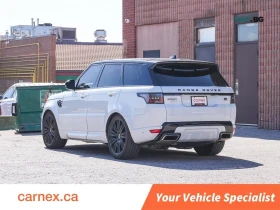 Land Rover Range rover Sport * HUD * Панорама * АвтоКредит (ЦЕНА ДО БГ), снимка 4