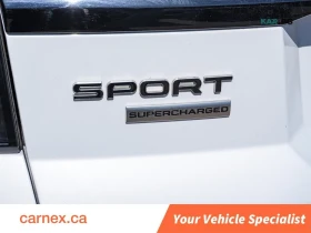 Land Rover Range rover Sport * HUD * Панорама * АвтоКредит (ЦЕНА ДО БГ), снимка 8