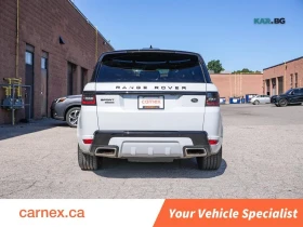 Land Rover Range rover Sport * HUD * Панорама * АвтоКредит (ЦЕНА ДО БГ), снимка 5