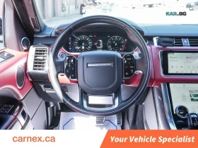 Land Rover Range rover Sport * HUD * Панорама * АвтоКредит (ЦЕНА ДО БГ), снимка 12