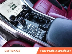 Land Rover Range rover Sport * HUD * Панорама * АвтоКредит (ЦЕНА ДО БГ), снимка 14