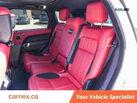 Land Rover Range rover Sport * HUD * Панорама * АвтоКредит (ЦЕНА ДО БГ), снимка 17