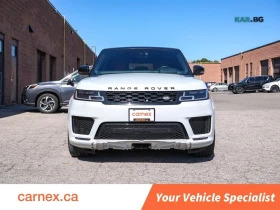 Land Rover Range rover Sport * HUD * Панорама * АвтоКредит (ЦЕНА ДО БГ), снимка 2