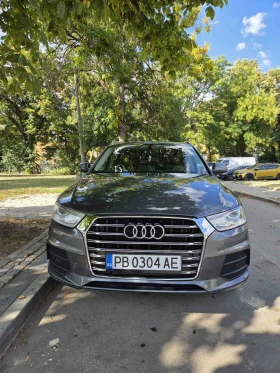 Audi Q3 TFSI, снимка 2