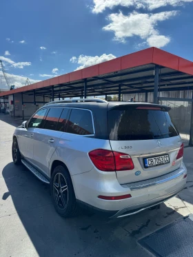 Mercedes-Benz GL 350, снимка 5