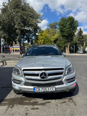 Mercedes-Benz GL 350, снимка 2