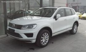 VW Touareg - 11 лв. - 64696064 | Car24.bg