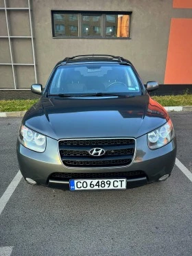 Hyundai Santa fe 2.2 CRDi, 4WD, SWISS Limited Edition | Mobile.bg    1