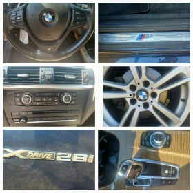 BMW X3 2.8i XDrive - M pack | Mobile.bg    9