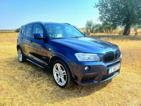     BMW X3 2.8i XDrive - M pack