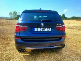 BMW X3 2.8i XDrive - M pack, снимка 5