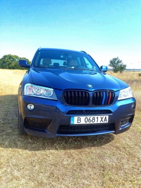     BMW X3 2.8i XDrive - M pack