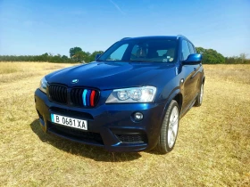     BMW X3 2.8i XDrive - M pack