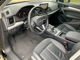 Audi Q5 Premium Plus* ПОДГРЕВ* ПАНО* DIGITAL* KEYLESS*    , снимка 15