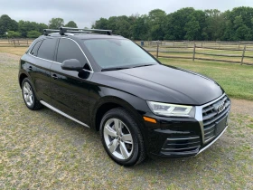 Audi Q5 Premium Plus* ПОДГРЕВ* ПАНО* DIGITAL* KEYLESS*    , снимка 3