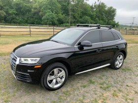 Audi Q5 Premium Plus* ПОДГРЕВ* ПАНО* DIGITAL* KEYLESS*    , снимка 1