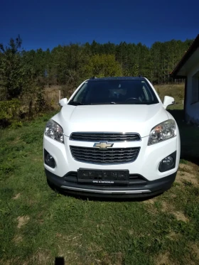 Chevrolet Trax 1.7 CDTI 131K.C, снимка 10