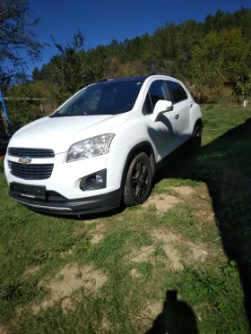 Chevrolet Trax 1.7 CDTI 131K.C, снимка 6