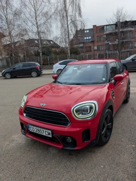 Mini Countryman D All4, снимка 1