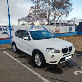 BMW X3 XDRIVE 2.0D FUTURA, снимка 3