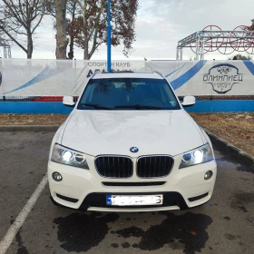 BMW X3 XDRIVE 2.0D FUTURA, снимка 2