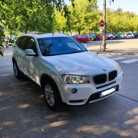 BMW X3 XDRIVE 2.0D FUTURA, снимка 8