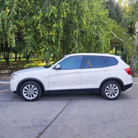 BMW X3 XDRIVE 2.0D FUTURA, снимка 9