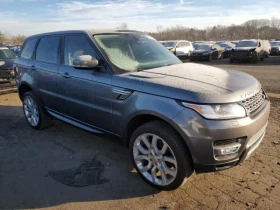 Land Rover Range Rover Sport 2015 LAND ROVER RANGE ROVER SPORT HSE | Mobile.bg    2