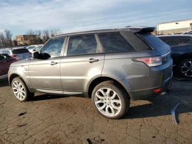 Land Rover Range Rover Sport 2015 LAND ROVER RANGE ROVER SPORT HSE | Mobile.bg    4