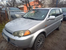 Honda Hr-v 1.6i 105 к.с. газ, снимка 3