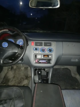 Honda Hr-v 1.6i 105 к.с., снимка 10