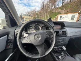 Mercedes-Benz GLK V6 3000/224hp  | Mobile.bg    7