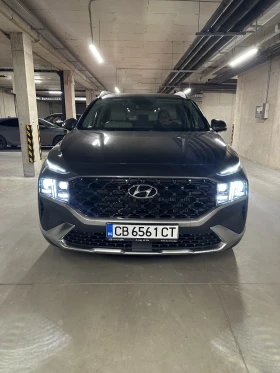 Hyundai Santa fe SIGNATURE, снимка 4