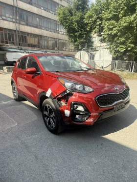    Kia Sportage IV 2.4  | 2020 . | 86 000  