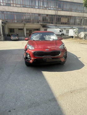     Kia Sportage IV 2.4  | 2020 . | 86 000  