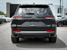 Jeep Grand cherokee 2023 Jeep Grand Cherokee Summit | RESERVE  | Mobile.bg    5