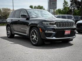 Jeep Grand cherokee 2023 Jeep Grand Cherokee Summit | RESERVE  | Mobile.bg    3